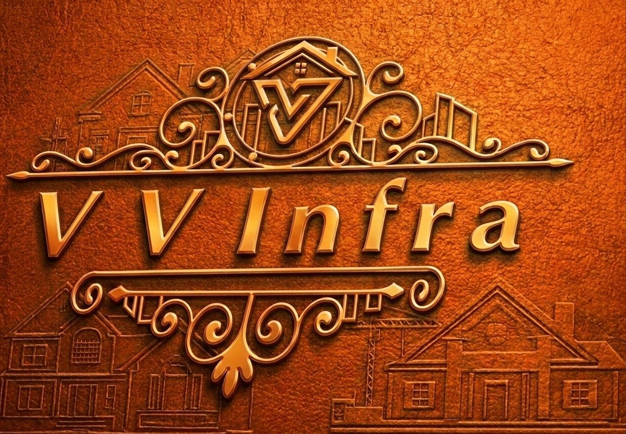 VV Infra Logo